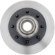 Purchase Top-Quality Vented Front Hub And Rotor Assembly - RAYBESTOS Specialty - 56263 pa18