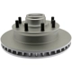 Purchase Top-Quality RAYBESTOS - 56263FZN - Front Wheel Bearing and Hub Assembly pa1