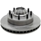 Purchase Top-Quality RAYBESTOS R-Line - 56263R - Vented Front Hub And Rotor Assembly pa22