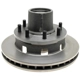 Purchase Top-Quality Vented Front Hub And Rotor Assembly - RAYBESTOS R-Line - 56287R pa18
