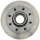 Purchase Top-Quality Vented Front Hub And Rotor Assembly - RAYBESTOS R-Line - 56287R pa19