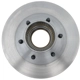 Purchase Top-Quality Vented Front Hub And Rotor Assembly - RAYBESTOS R-Line - 56299R pa12