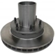 Purchase Top-Quality Vented Front Hub And Rotor Assembly - RAYBESTOS R-Line - 56299R pa15