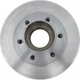 Purchase Top-Quality Vented Front Hub And Rotor Assembly - RAYBESTOS R-Line - 56299R pa17