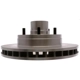 Purchase Top-Quality Vented Front Hub And Rotor Assembly - RAYBESTOS R-Line - 56328R pa14