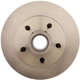 Purchase Top-Quality Vented Front Hub And Rotor Assembly - RAYBESTOS R-Line - 56328R pa15