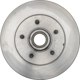 Purchase Top-Quality Vented Front Hub And Rotor Assembly - RAYBESTOS R-Line - 56328R pa18