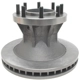 Purchase Top-Quality Vented Front Hub And Rotor Assembly - RAYBESTOS R-Line - 56397R pa16