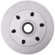 Purchase Top-Quality Vented Front Hub And Rotor Assembly - RAYBESTOS Specialty - 56579 pa17