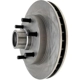 Purchase Top-Quality Vented Front Hub And Rotor Assembly - RAYBESTOS R-Line - 56579R pa18