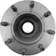 Purchase Top-Quality Vented Front Hub And Rotor Assembly - RAYBESTOS Specialty - 56593 pa12