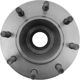 Purchase Top-Quality Vented Front Hub And Rotor Assembly - RAYBESTOS R-Line - 56593R pa15