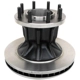 Purchase Top-Quality Vented Front Hub And Rotor Assembly - RAYBESTOS R-Line - 56593R pa18