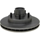 Purchase Top-Quality RAYBESTOS R-Line - 56757R - Vented Front Hub And Rotor Assembly pa14