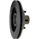 Purchase Top-Quality RAYBESTOS R-Line - 56757R - Vented Front Hub And Rotor Assembly pa19