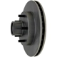 Purchase Top-Quality RAYBESTOS R-Line - 56757R - Vented Front Hub And Rotor Assembly pa20