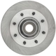 Purchase Top-Quality Front Hub And Rotor Assembly by RAYBESTOS - 580065R pa18