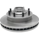 Purchase Top-Quality Front Hub And Rotor Assembly by RAYBESTOS - 580065R pa21