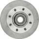 Purchase Top-Quality Front Hub And Rotor Assembly by RAYBESTOS - 580065R pa22