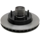 Purchase Top-Quality Vented Front Hub And Rotor Assembly - RAYBESTOS Specialty - 580207 pa15