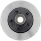 Purchase Top-Quality Vented Front Hub And Rotor Assembly - RAYBESTOS Specialty - 580207 pa16