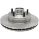 Purchase Top-Quality Vented Front Hub And Rotor Assembly - RAYBESTOS R-Line - 5976R pa21