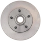 Purchase Top-Quality Vented Front Hub And Rotor Assembly - RAYBESTOS R-Line - 5976R pa22