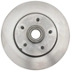 Purchase Top-Quality Front Hub And Rotor Assembly by RAYBESTOS - 5994R pa19