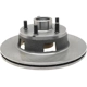 Purchase Top-Quality RAYBESTOS R-Line - 6004R - Vented Front Hub And Rotor Assembly pa16
