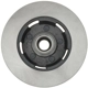 Purchase Top-Quality RAYBESTOS R-Line - 6004R - Vented Front Hub And Rotor Assembly pa18
