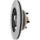 Purchase Top-Quality RAYBESTOS R-Line - 6004R - Vented Front Hub And Rotor Assembly pa21