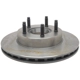 Purchase Top-Quality Vented Front Hub And Rotor Assembly - RAYBESTOS R-Line - 6005R pa13