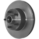 Purchase Top-Quality RAYBESTOS R-Line - 6006R -Vented Front Hub And Rotor Assembly pa10