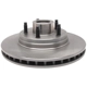 Purchase Top-Quality Vented Front Hub And Rotor Assembly - RAYBESTOS R-Line - 6009R pa16