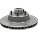 Purchase Top-Quality Front Hub And Rotor Assembly by RAYBESTOS - 6014R pa19