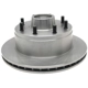 Purchase Top-Quality Front Hub And Rotor Assembly by RAYBESTOS - 6024R pa12
