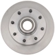 Purchase Top-Quality Front Hub And Rotor Assembly by RAYBESTOS - 6024R pa13