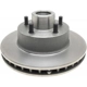 Purchase Top-Quality Front Hub And Rotor Assembly by RAYBESTOS - 6026R pa16