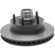Purchase Top-Quality RAYBESTOS R-Line - 6032R - Vented Front Hub And Rotor Assembly pa17