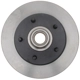 Purchase Top-Quality RAYBESTOS R-Line - 6032R - Vented Front Hub And Rotor Assembly pa18
