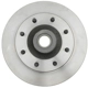Purchase Top-Quality Front Hub And Rotor Assembly by RAYBESTOS - 6034R pa18