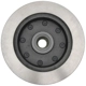 Purchase Top-Quality Front Hub And Rotor Assembly by RAYBESTOS - 6034R pa19
