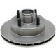 Purchase Top-Quality RAYBESTOS R-Line - 6036R - Vented Front Hub And Rotor Assembly pa18