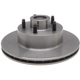 Purchase Top-Quality RAYBESTOS R-Line - 6042R - Vented Front Hub And Rotor Assembly pa21