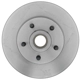 Purchase Top-Quality RAYBESTOS R-Line - 6042R - Vented Front Hub And Rotor Assembly pa22
