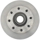 Purchase Top-Quality Front Hub And Rotor Assembly by RAYBESTOS - 6052R pa16