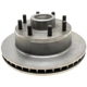 Purchase Top-Quality Front Hub And Rotor Assembly by RAYBESTOS - 6054R pa10