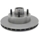 Purchase Top-Quality RAYBESTOS R-Line - 6060R - Vented Front Hub And Rotor Assembly pa17