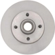 Purchase Top-Quality RAYBESTOS R-Line - 6060R - Vented Front Hub And Rotor Assembly pa18