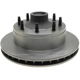 Purchase Top-Quality Front Hub And Rotor Assembly by RAYBESTOS - 6070R pa10